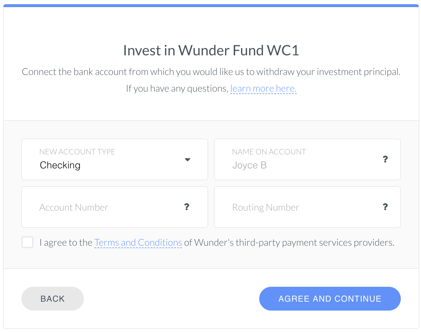 how to verify checking account on venmo